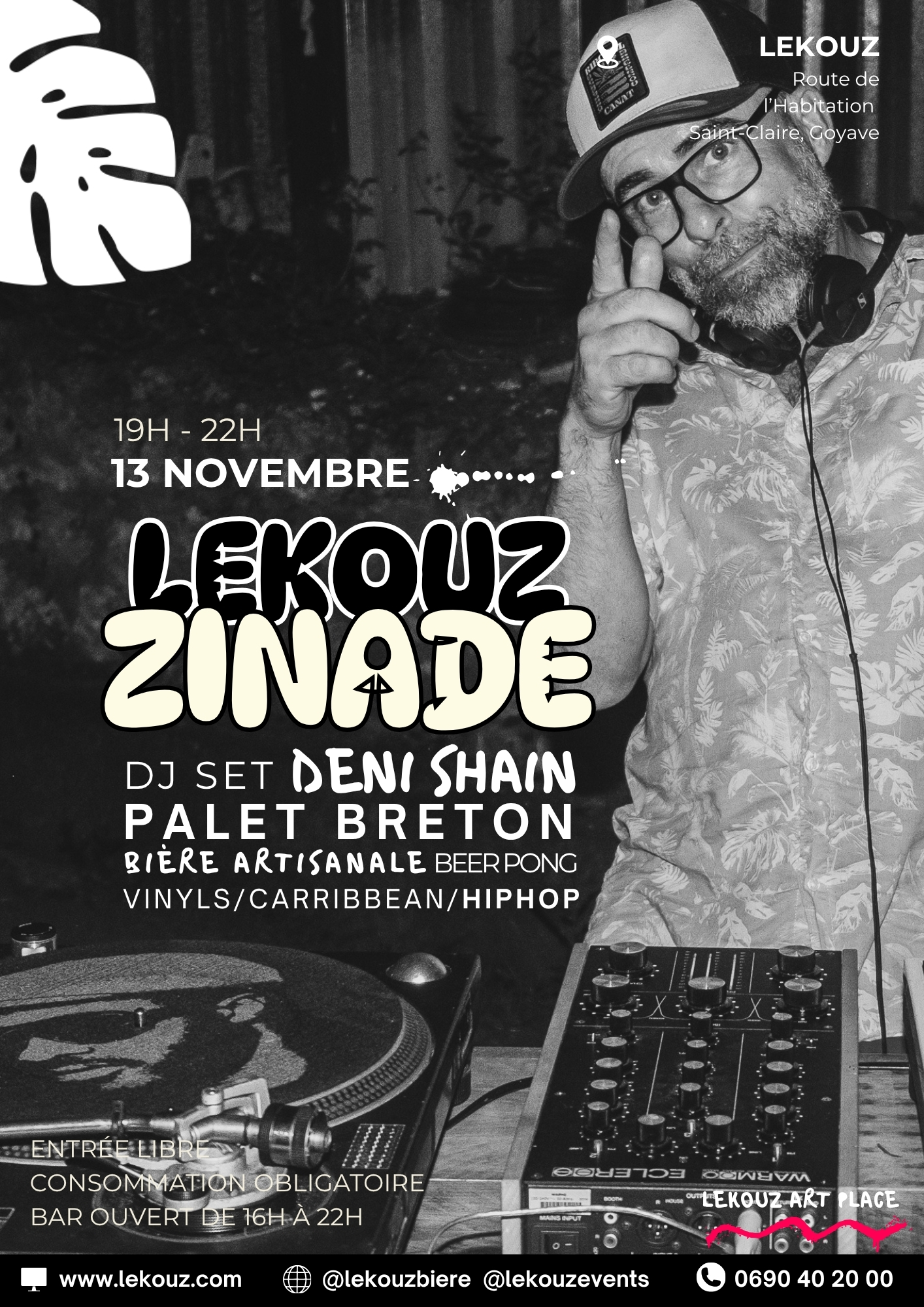 LEKOUZINADE