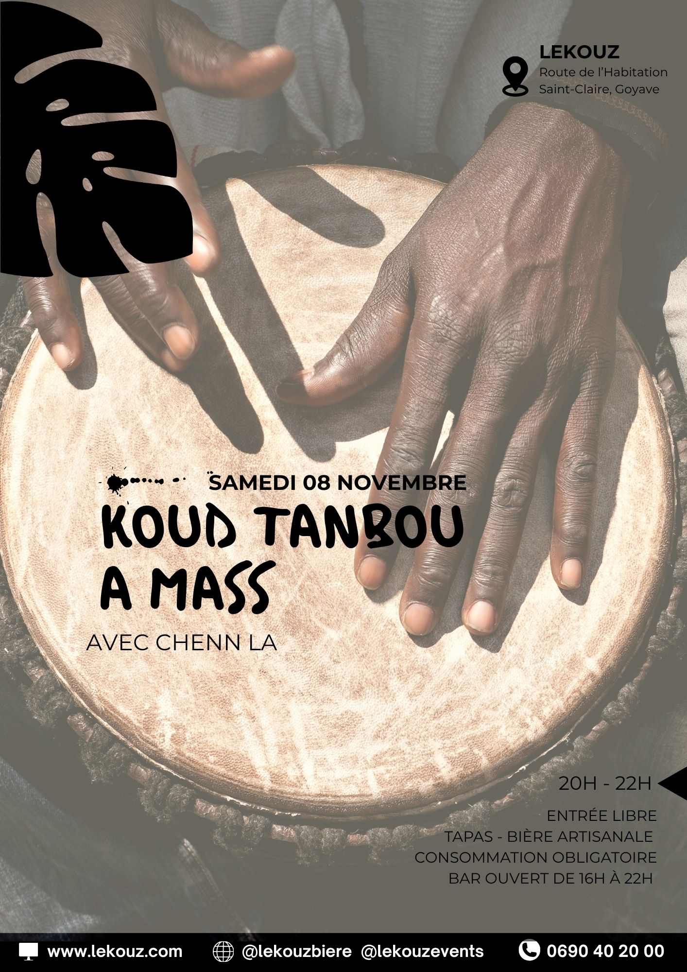 KOUD TANBOU A MASS