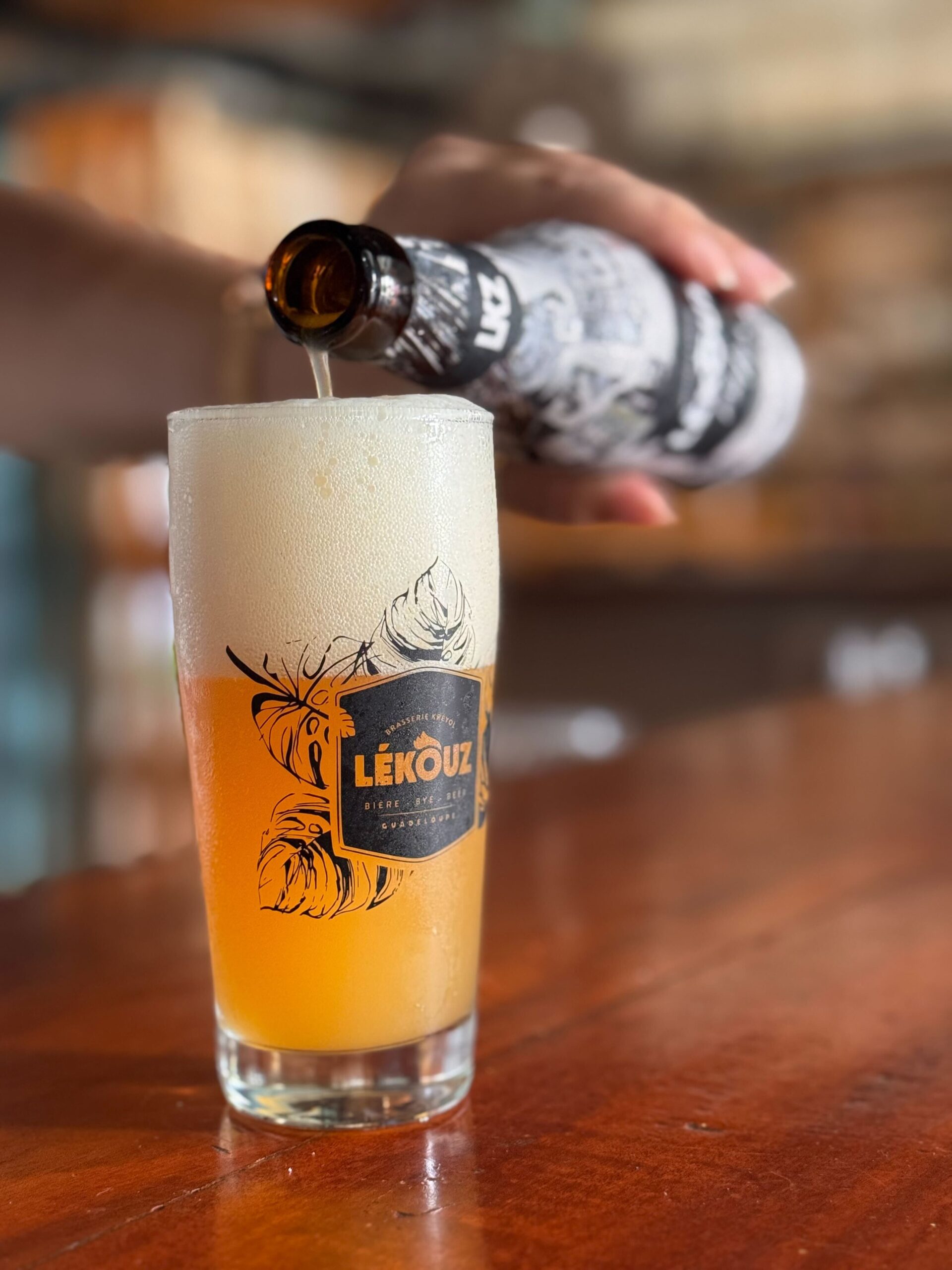 IPA BATCH 8 lekouz biere artisanale ipa fwi