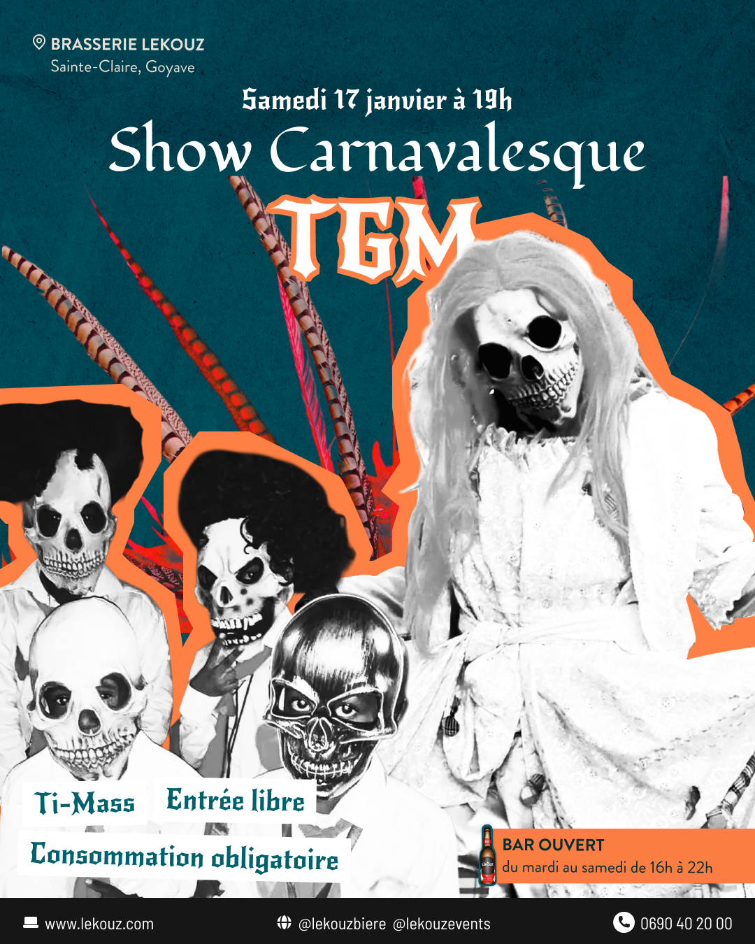 TGM – L&rsquo;énergie du Ti-Mass