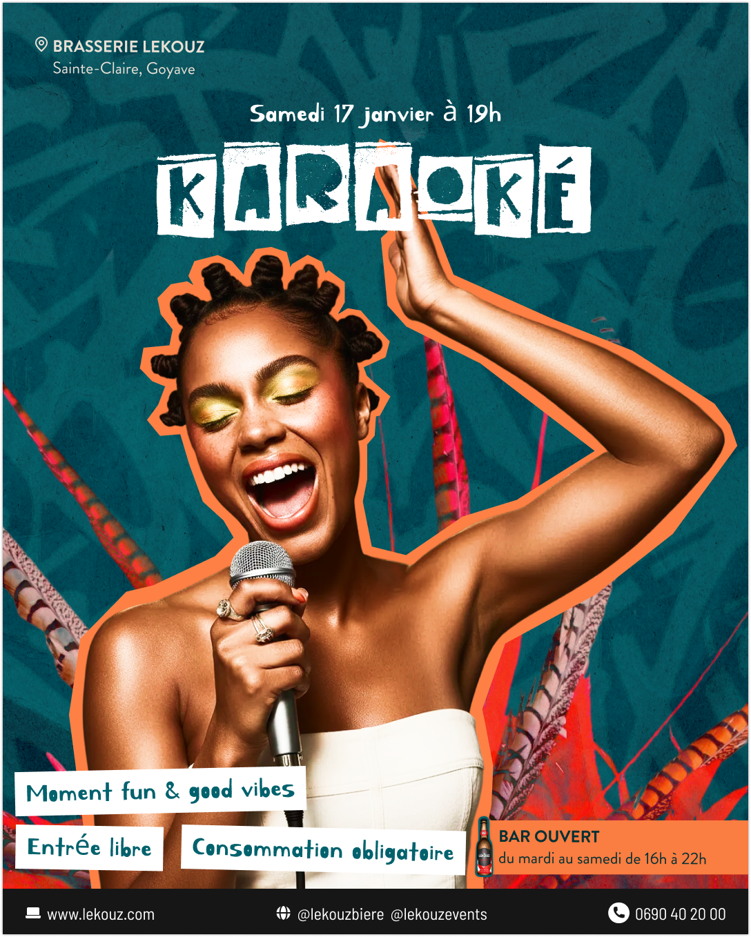 KARAOKÉ – Spécial Karazouk