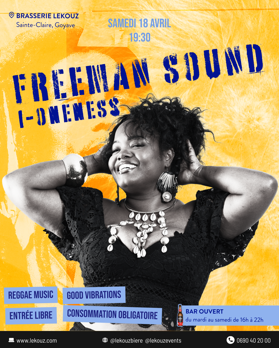 Freeman Sound I-Oneness