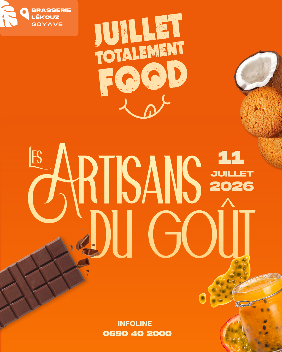 Les Artisans du Goût : les saveurs locales à l&rsquo;honneur